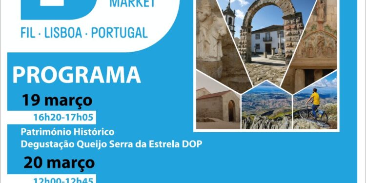Feira da Primavera em Meruge no dia 20 de março