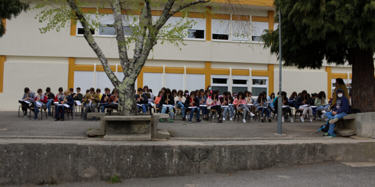 AEOH – Festa da Primavera em revista