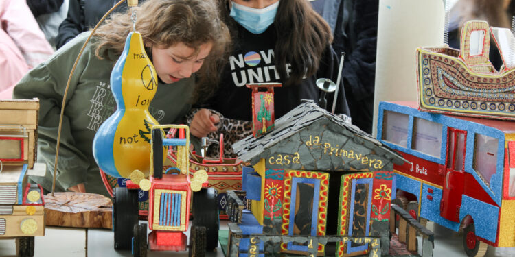 AEOH – Festa da Primavera em revista