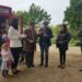 Cabine de Leitura leva livros e literatura até ao Parque do Mandanelho