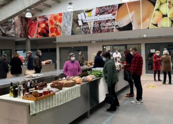Sábado é dia de Mercado “Da Nossa Terra” no Município de Oliveira do Hospital