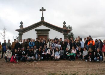 ESTGOH recebe Erasmus Easter Welcome Activity