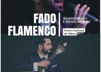 “Fado Flamenco” no Centro Cultural de Tábua