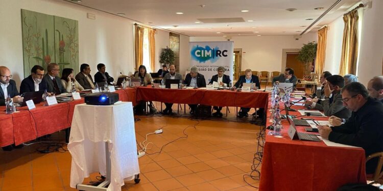 Autarcas da Região de Coimbra preocupados com a nova Carta de Perigosidade de Incêndio Rural do ICNF