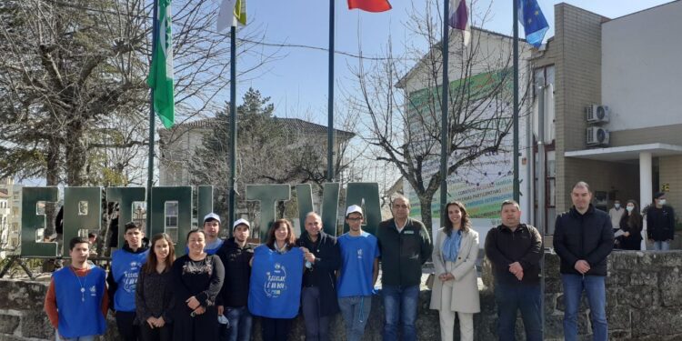 Eco Escola – Eptoliva reforça plano de desenvolvimento sustentável