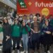 Eptoliva incentiva acesso ao ensino superior na Futurália 2022
