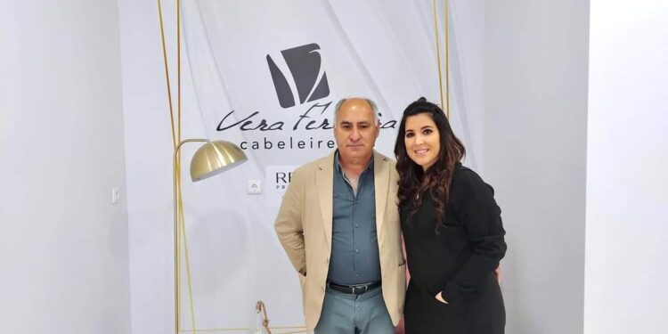 “Elegância” e “muita beleza” marcam abertura do novo espaço Vera Ferreira Cabeleireiros em Oliveira do Hospital