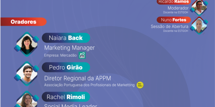 ESTGOH – Webinar: A importância do marketing digital na atualidade