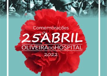 Programa de comemorações do 25 de Abril