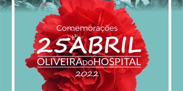 Programa de comemorações do 25 de Abril