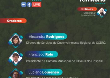 ESTGOH – Webinar Gestão do território