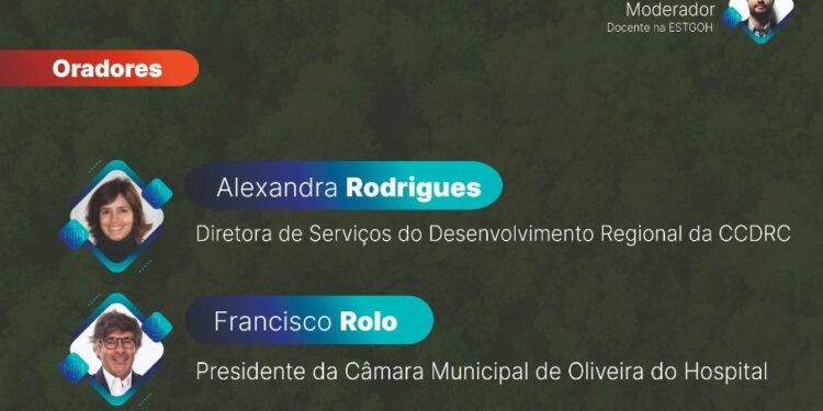 ESTGOH – Webinar Gestão do território