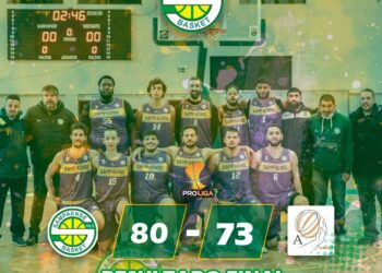 Sampaense assegurou manutenção na Proliga