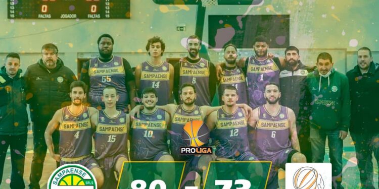 Sampaense assegurou manutenção na Proliga