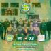 Sampaense assegurou manutenção na Proliga