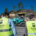 Presidente da Câmara de Tábua acompanha obras de Beneficiação da rede viária do Concelho