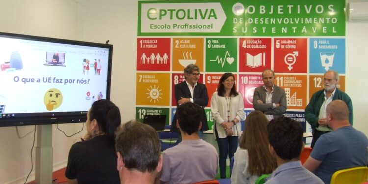 Município de Oliveira do Hospital assinala Dia da Europa