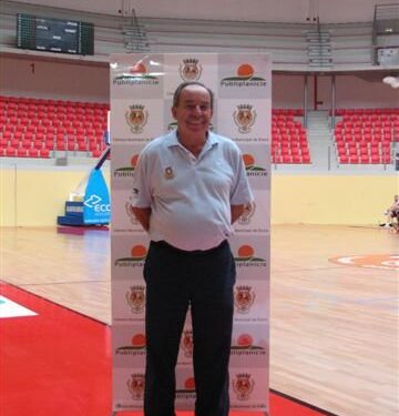 Faleceu o antigo Presidente da Câmara de Oliveira do Hospital, Carlos Portugal e conhecida figura do desporto nacional