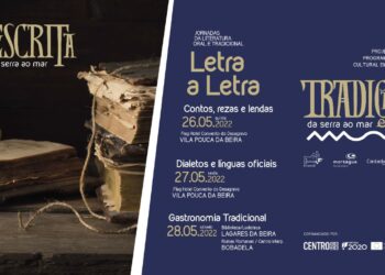 Letra a Letra – Jornadas da Literatura Oral e Tradicional em Vila Pouca da Beira e Lagares