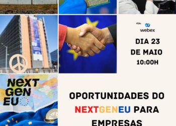 Europe Direct Região de Coimbra e de Leiria dá a conhecer “Oportunidades do NEXTGENEU para empresas”