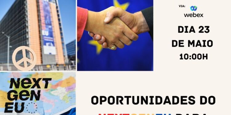 Europe Direct Região de Coimbra e de Leiria dá a conhecer “Oportunidades do NEXTGENEU para empresas”