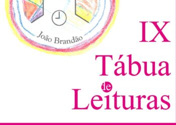 IX edição Tábua de Leituras