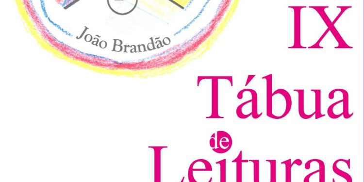 IX edição Tábua de Leituras