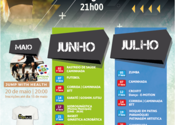 Programa “mOHve-te verão” promete animar as noites de junho e julho