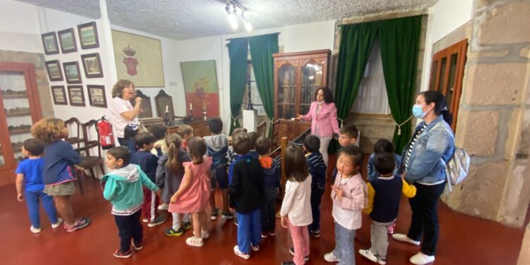 Dia Internacional dos Museus contou com visitas ao Museu da Bobadela