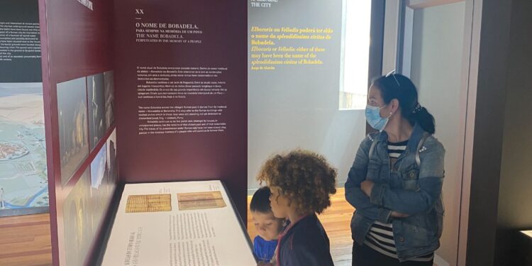 Dia Internacional dos Museus contou com visitas ao Museu da Bobadela