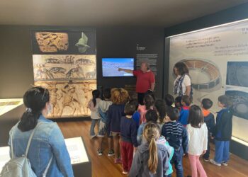 Dia Internacional dos Museus contou com visitas ao Museu da Bobadela