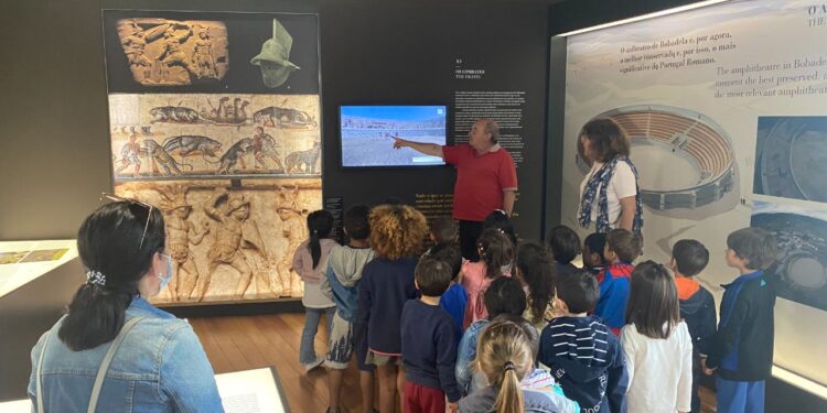 Dia Internacional dos Museus contou com visitas ao Museu da Bobadela