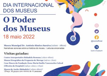 Dia Internacional dos Museus com instalação sonora e leituras encenadas no Museu Municipal