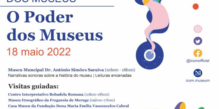 Dia Internacional dos Museus com instalação sonora e leituras encenadas no Museu Municipal