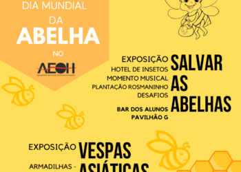 SALVAR AS ABELHAS no AEOH