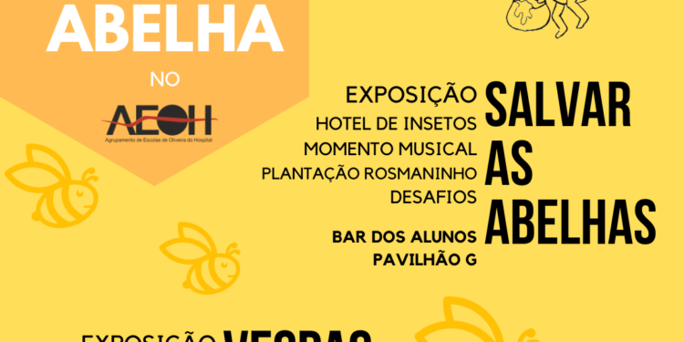 SALVAR AS ABELHAS no AEOH