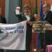 Município de Oliveira do Hospital distinguido com a Bandeira da Ética e o Cartão Branco