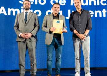 Município de Oliveira do Hospital premiado com o Selo de Município Amigo da Juventude