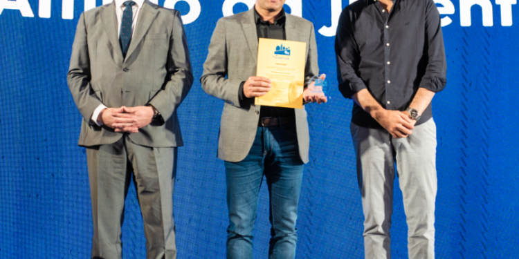 Município de Oliveira do Hospital premiado com o Selo de Município Amigo da Juventude