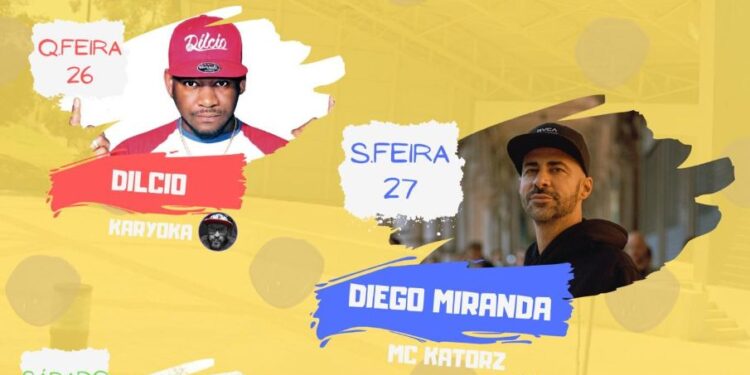 Semana Académica da ESTGOH regressa ao Parque do Mandanelho a partir de hoje e até ao próximo sábado