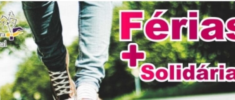 Município de Oliveira do Hospital volta a dinamizar Programa “Férias + Solidárias”