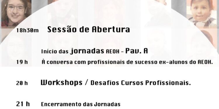 Jornadas Pedagógicas AEOH – “Memórias e Futuro”