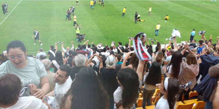 Vasco da Gama é Campeão da Liga Distrital de Coimbra do INATEL