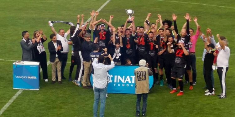 Vasco da Gama é Campeão da Liga Distrital de Coimbra do INATEL