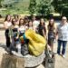 Limpeza na Praia Fluvial de São Sebastião da Feira recolheu quatro dezenas de lixo reciclável