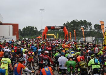 BTT TÁBUA 2022 – Milhares de pessoas rumaram a Tábua neste fim de semana, ao encontro do famoso Paraíso do BTT