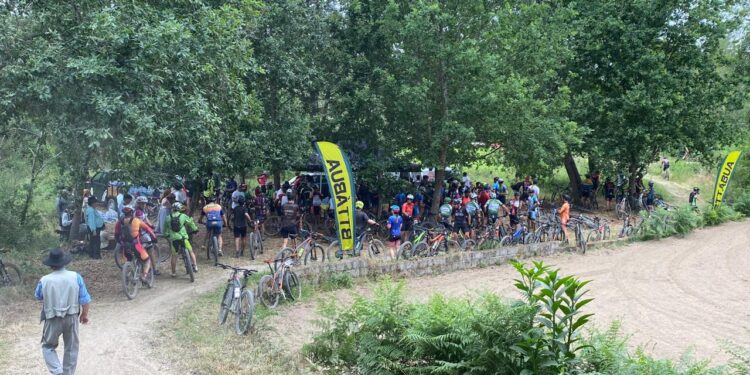 BTT TÁBUA 2022 – Milhares de pessoas rumaram a Tábua neste fim de semana, ao encontro do famoso Paraíso do BTT