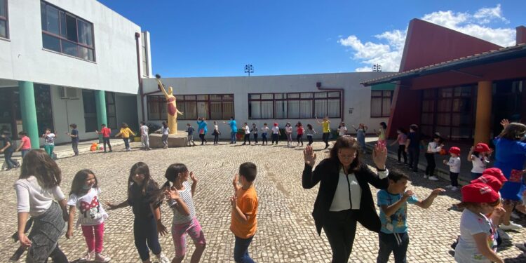 Dia da Criança assinalado na EBI Cordinha