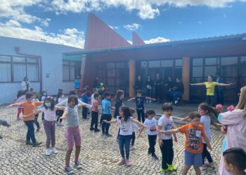 Dia da Criança assinalado na EBI Cordinha