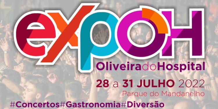 EXPOH de Oliveira do Hospital decorre entre os dias 28 e 31 de julho
